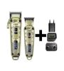 تصویر  ماشین اصلاح سر و صورت وی جی ار مدل V-643 به همراه 5V adapter
