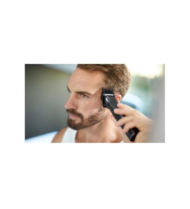 تصویر  ماشین اصلاح سر و صورت شارژی فیلیپس مدل MG9730-40