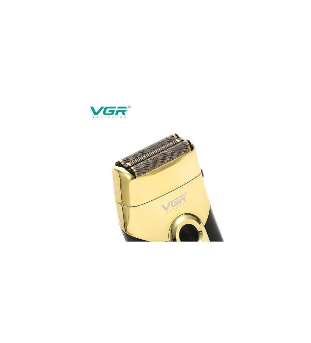 تصویر  ست ماشین اصلاح صورت شارژی VGR مدل V383