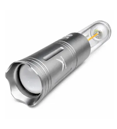 تصویر  چراغ قوه چندکاره اسنوهاک مدل SN-H606 با قابلیت زومینگ