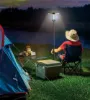تصویر  چراغ کمپینگ و پاور بانک گرین لاین مدل GNTCL2KLBK
