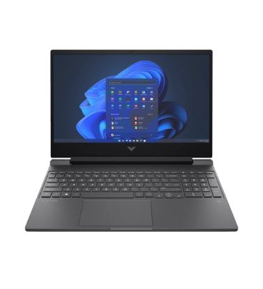 تصویر  لپ تاپ اچ پی 15.6 اینچی مدل Victus 15 FB2063DX R5 7535HS 40GB 2TB SSD RX6550M 4GB