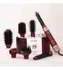 تصویر  سشوار انزو پروفیشینال مدل EN-4133 pro 7in1