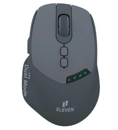 تصویر  ماوس بی سیم  ایلون مدل WM920