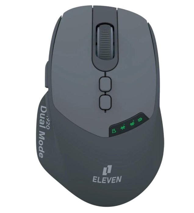 تصویر  ماوس بی سیم  ایلون مدل WM920