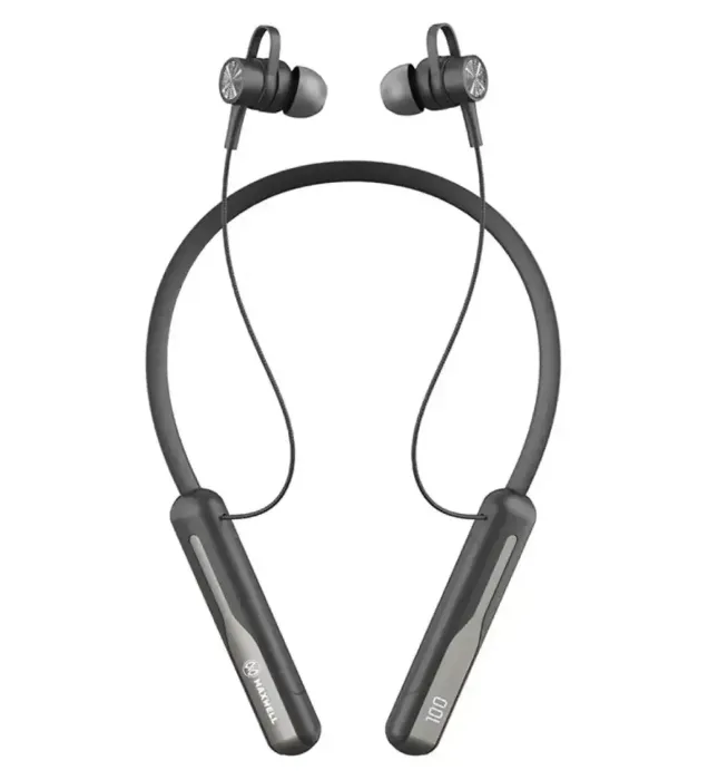 تصویر  هندزفری گردنی مکسول مدل Beats Flow