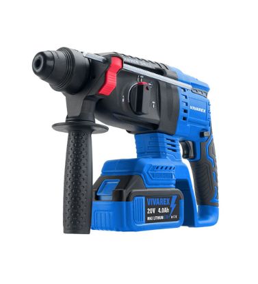 تصویر  کیت شارژی چهار عددی براشلس ویوارکس VR2404-BCK