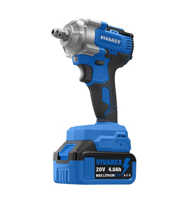 تصویر  کیت شارژی چهار عددی براشلس ویوارکس VR2404-BCK