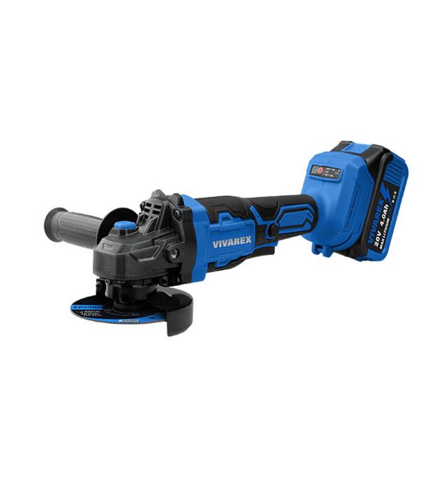 تصویر  کیت شارژی چهار عددی براشلس ویوارکس VR2404-BCK