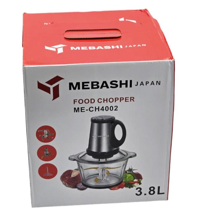 تصویر  خردکن مباشی مدل ME-CH4002