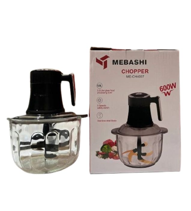 تصویر  خردکن مباشی مدل ME-CH4007