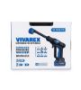 تصویر  کارواش شارژی ویوارکس مدل VR2025-PW New