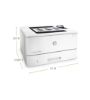 تصویر  پرینتر لیزری اچ پی مدل LaserJet Pro M402n