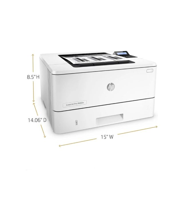 تصویر  پرینتر لیزری اچ پی مدل LaserJet Pro M402n