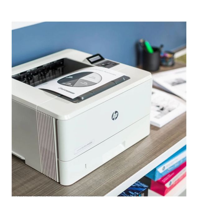 تصویر  پرینتر لیزری اچ پی مدل LaserJet Pro M402n