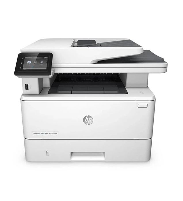 تصویر  پرینتر لیزری اچ پی مدل LaserJet Pro MFP M426fdw