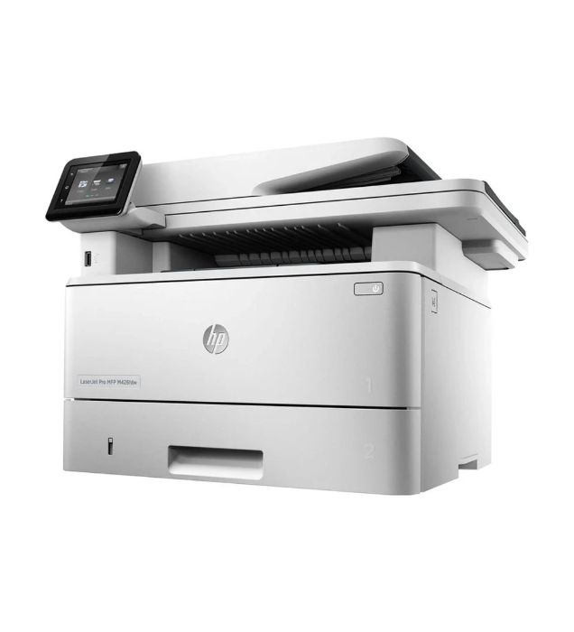 تصویر  پرینتر لیزری اچ پی مدل LaserJet Pro MFP M426fdw