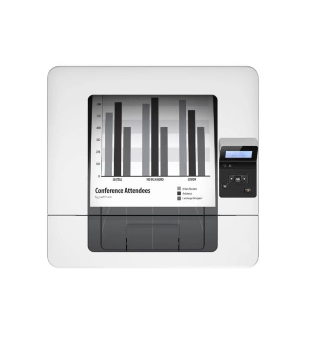 تصویر  پرینتر لیزری اچ پی مدل LaserJet Pro M402d