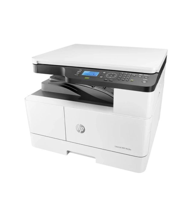 تصویر  پرینتر لیزری چندکاره اچ پی مدل LaserJet MFP M438n