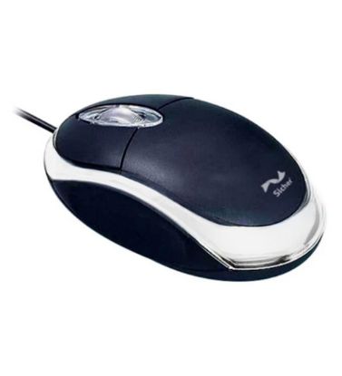 تصویر  ماوس با سیم زیچر مدل M50