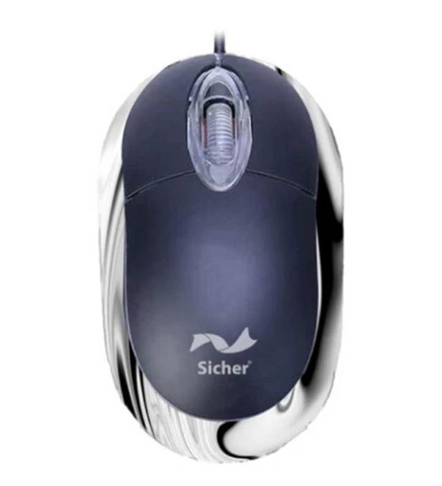 تصویر  ماوس با سیم زیچر مدل M50