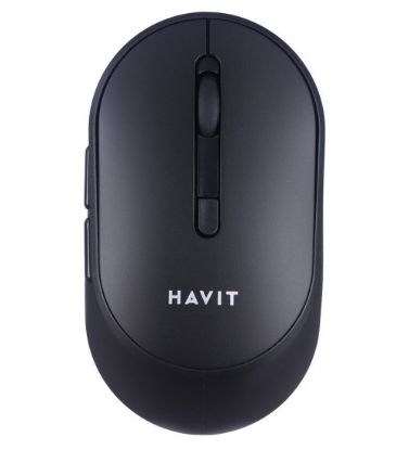 تصویر  ماوس بی سیم هویت مدل MS78gt