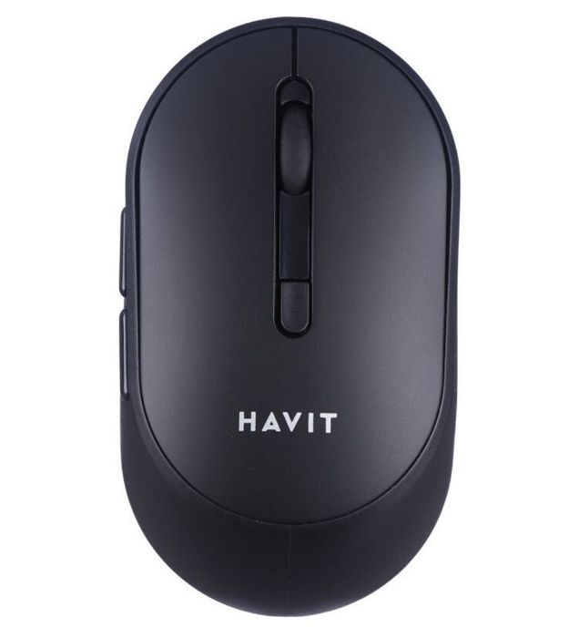 تصویر  ماوس بی سیم هویت مدل MS78gt