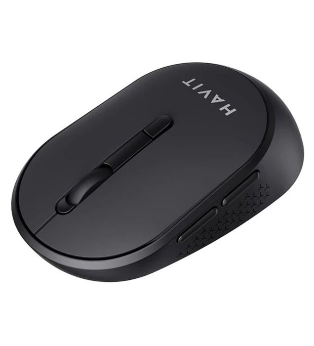 تصویر  ماوس بی سیم هویت مدل MS78gt