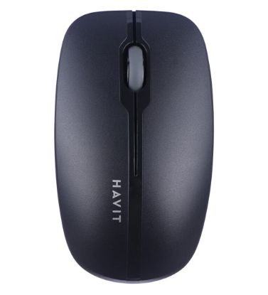 تصویر  ماوس بی سیم هویت مدل MS53WB
