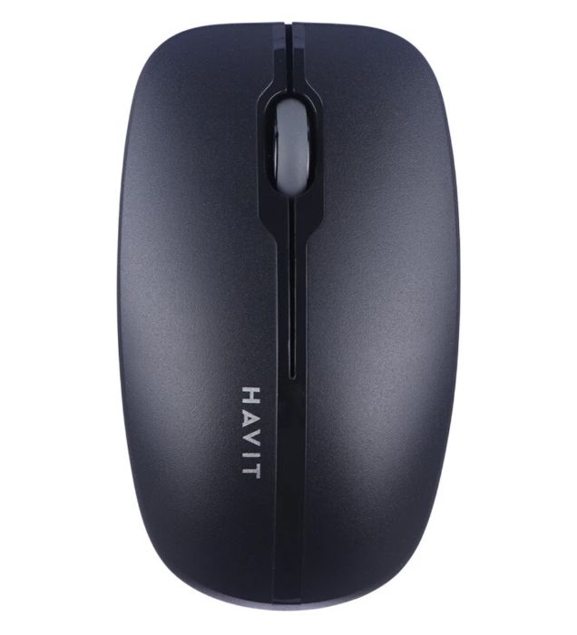 تصویر  ماوس بی سیم هویت مدل MS53WB