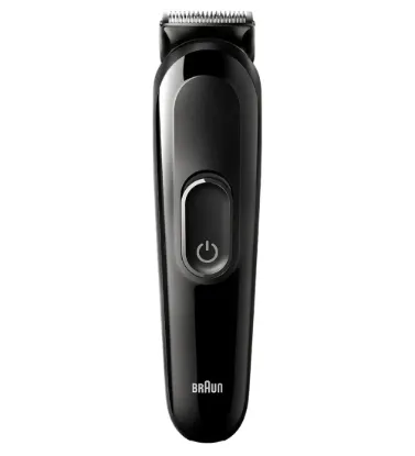 تصویر  ماشین اصلاح شارژی براون مدل MGK3410