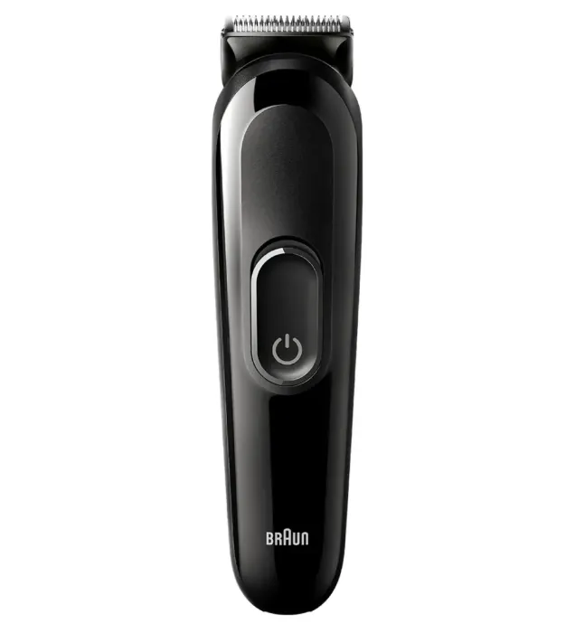 تصویر  ماشین اصلاح شارژی براون مدل MGK3410