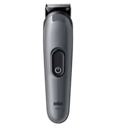 تصویر  ماشین اصلاح براون مدل AIO3540