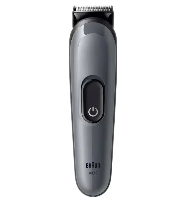 تصویر  ماشین اصلاح براون مدل AIO3540