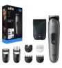 تصویر  ماشین اصلاح براون مدل AIO3540