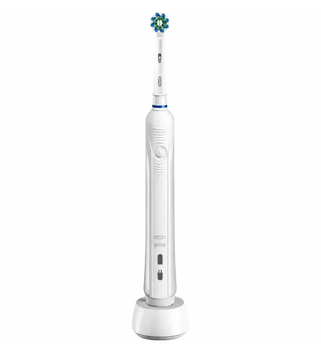 تصویر  مسواک برقی اورال-بی مدل PRO1-700 کراس اکشن