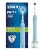 تصویر  مسواک برقی اورال-بی مدل PRO1-700 کراس اکشن
