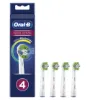 تصویر  سری یدک مسواک برقی اورال بی مدل Floss Action بسته 4 عددی