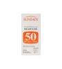 تصویر  کرم ضدآفتاب بی رنگ  سان سیف با 50 SPF مناسب پوست چرب و مختلط 55 میلی لیتر