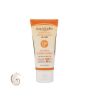 تصویر  کرم ضدآفتاب بی رنگ سان سیف با 50 SPF مناسب پوست چرب، جوش‌دار و مستعد آکنه 50 میلی لیتر