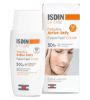 تصویر  کرم ضدآفتاب رنگی ایزدین با 100 SPF مدل Active Unify مناسب انواع پوست 50 میلی لیتر