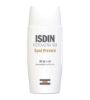 تصویر  کرم ضدآفتاب بی رنگ ایزدین با 50 SPF مدل Spot Prevent مناسب انواع پوست 50 میلی لیتر