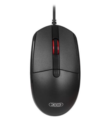 تصویر  ماوس با سیم ایکس اُ مدل XO-M8
