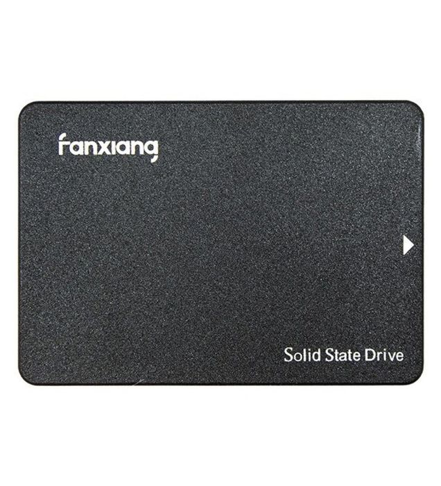 تصویر  هارد SSD اینترنال فانشیانگ مدل S101 ظرفیت 512 گیگابایت