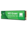 تصویر  هارد SSD اینترنال وسترن دیجیتال مدل Green SN3000 ظرفیت 500 گیگابایت