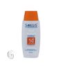 تصویر  کرم ضد آفتاب بی رنگ آردن سولاریس با SPF 50 مدل AQUA NEWGEN مناسب  انواع پوست حجم 100 میلی لیتر