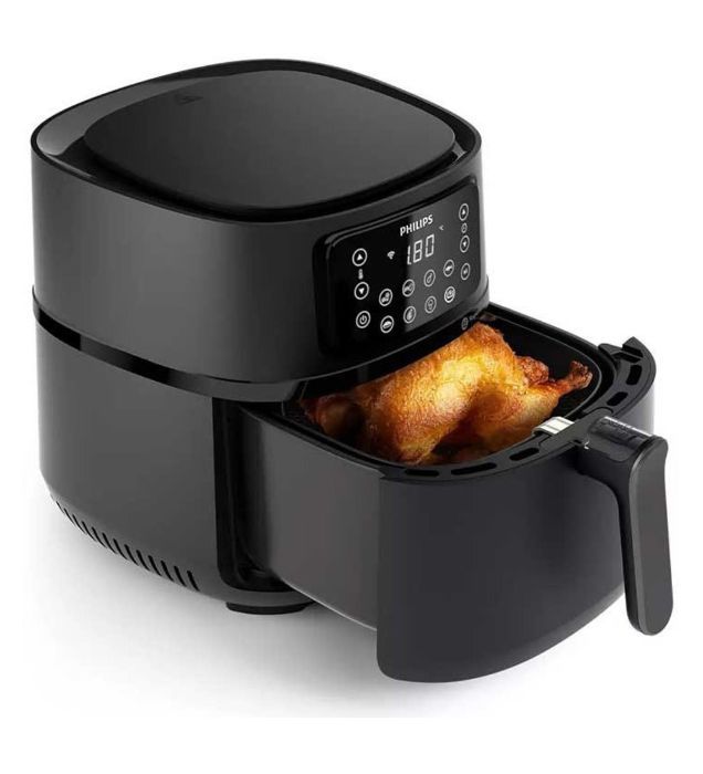 تصویر  سرخ کن بدون روغن فیلیپس مدل HD9285/93