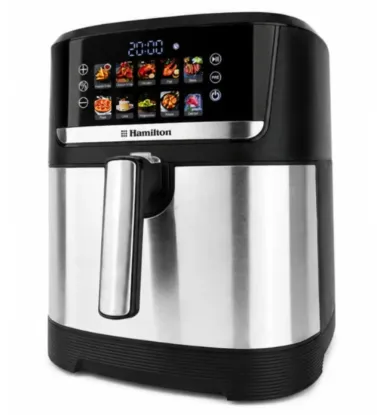 تصویر  سرخ کن بدون روغن همیلتون مدل AH-6822