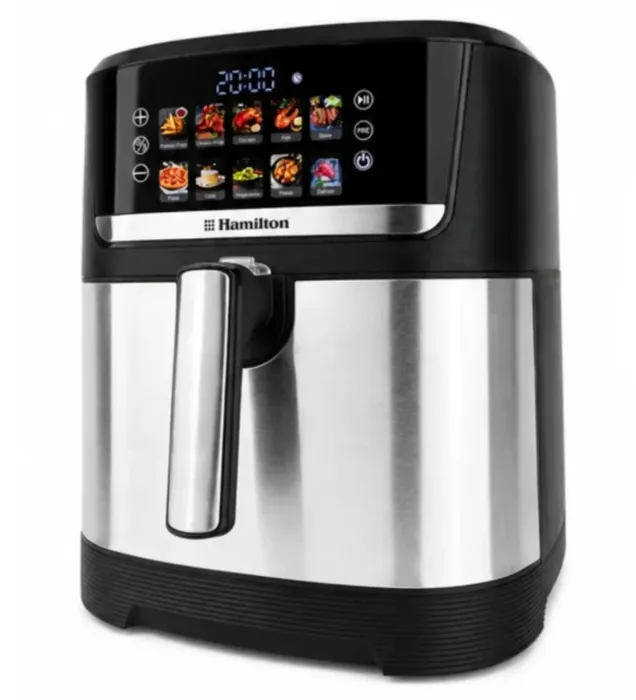 تصویر  سرخ کن بدون روغن همیلتون مدل AH-6822