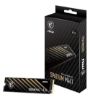 تصویر  هارد دیسک اینترنال ام اس آی مدل SPATIUM M461PCIe 4.0 NVMe M.2 ظرفیت 4 ترابایت